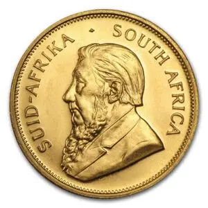 1/10 oz krugerrand