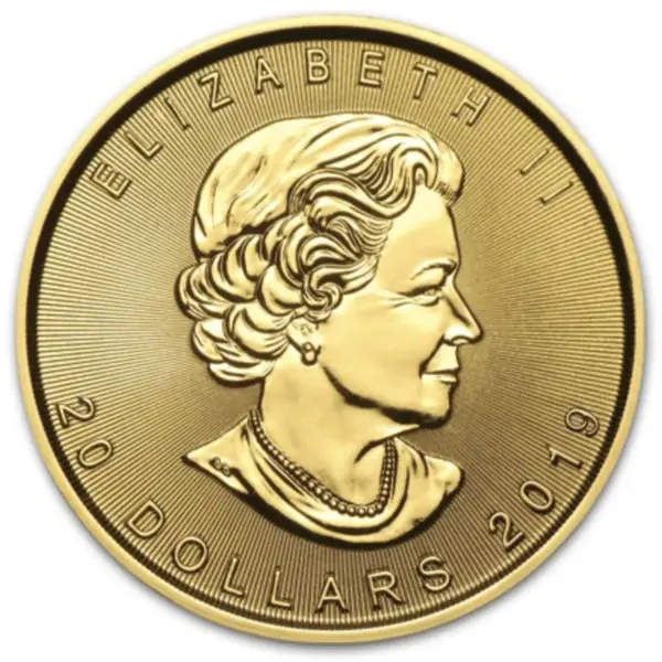 1/2 oz maple leaf – Image 3