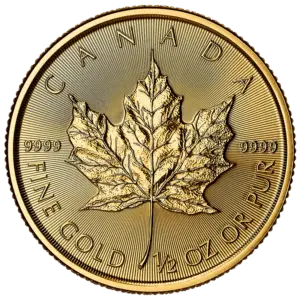 1/2 oz maple leaf 2025