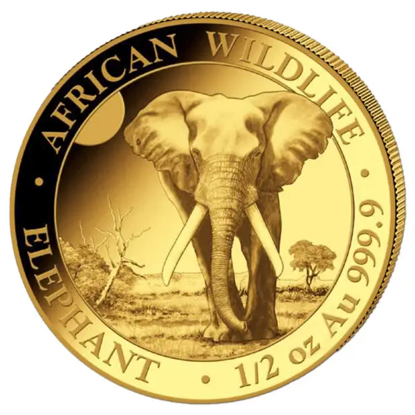 1/2 oz éléphant 2025