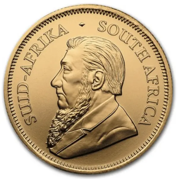 1/2 oz krugerrand – Image 3