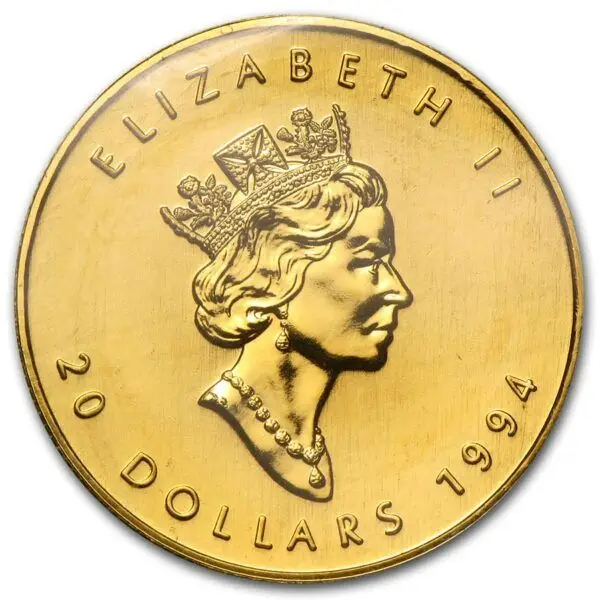 1/2 oz maple leaf – Image 5