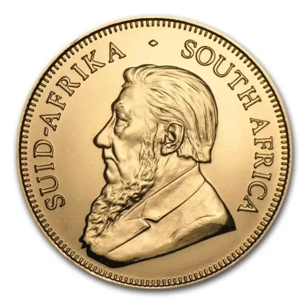 1/4 oz krugerrand – Image 3