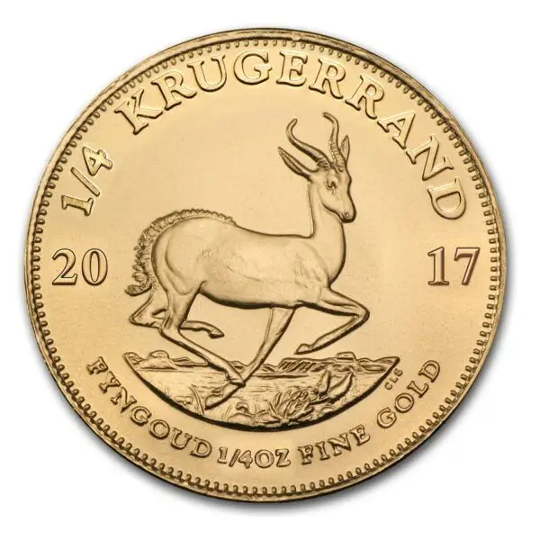 1/4 oz krugerrand – Image 4