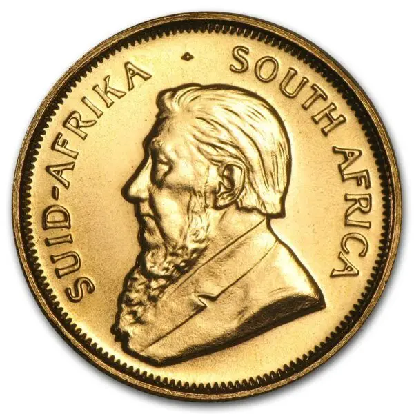 1/4 oz krugerrand