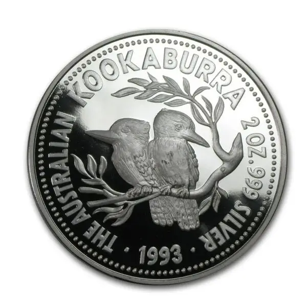2 oz kookaburra 1992