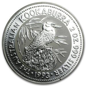 2 oz kookaburra 1993