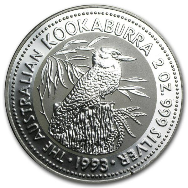 2 oz kookaburra 1993