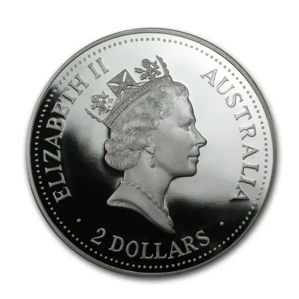 2 oz kookaburra 1992 – Image 2