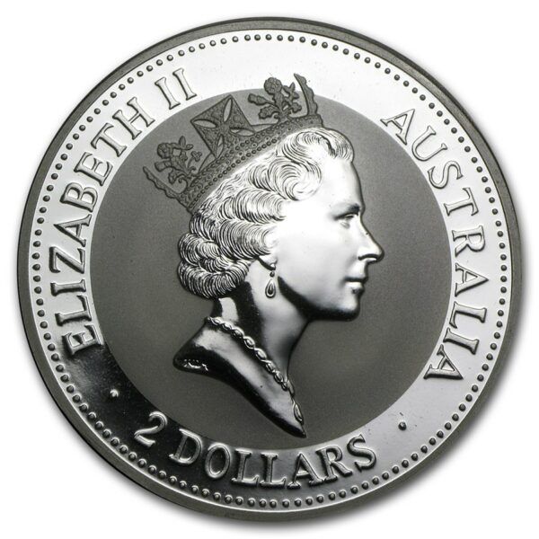 2 oz kookaburra 1993 – Image 2