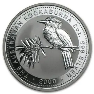 2 oz kookaburra 2000