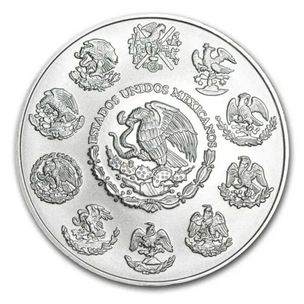 5 oz libertad 2024 – Image 2