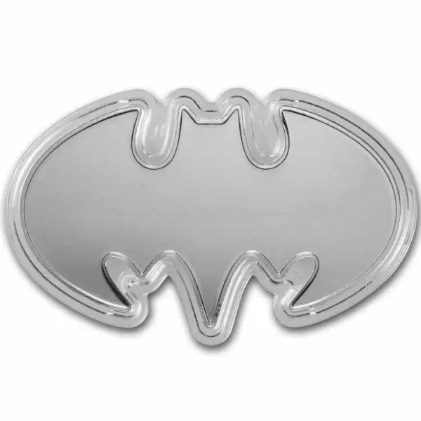 1 oz batman batarang 2024 – Image 2