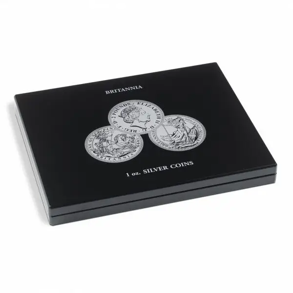 Coffret pour Britannia argent – Image 2