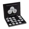 Coffret pour Elephant Somalie argent