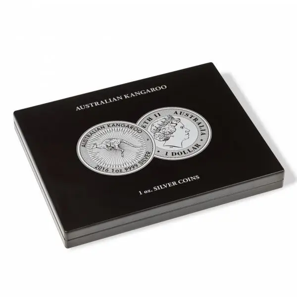 Coffret pour Kangourou argent – Image 2