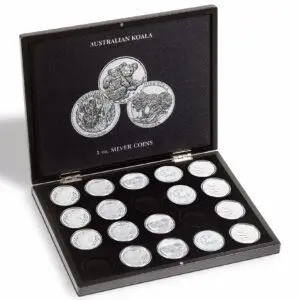 Coffret pour Koala argent