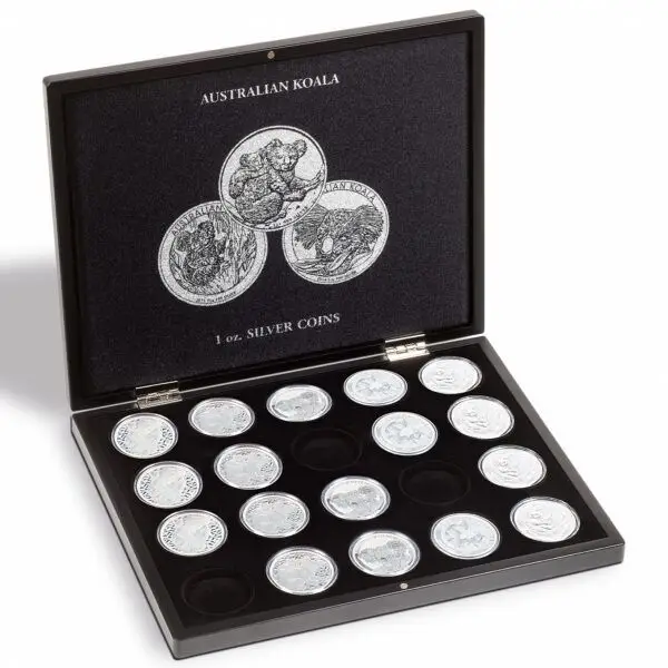 Coffret pour Koala argent