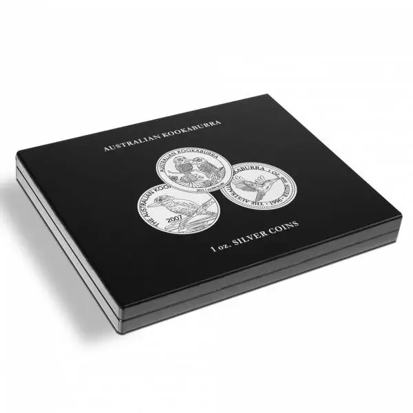 Coffret pour Kookaburra argent – Image 2