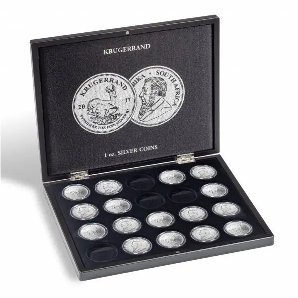 Coffret pour Krugerrand argent
