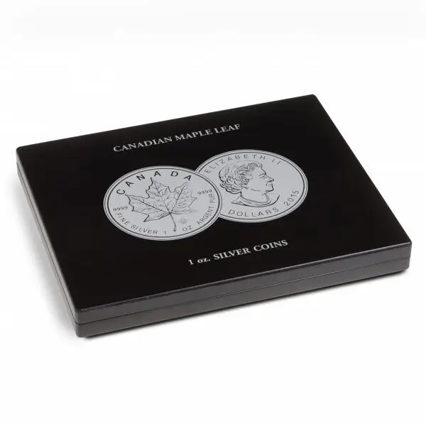 Coffret pour Maple Leaf argent – Image 2