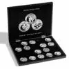Coffret pour Panda argent