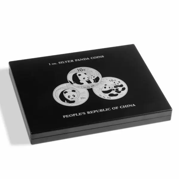 Coffret pour Panda argent – Image 2