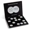 Coffret pour Philarmonique argent