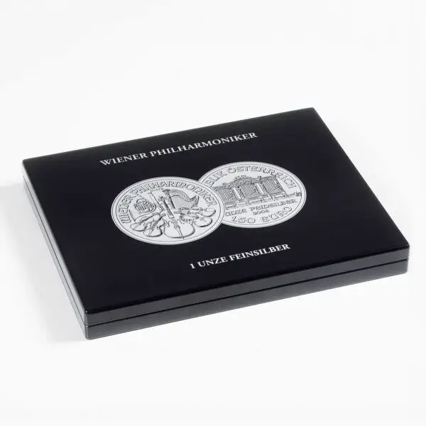 Coffret pour Philarmonique argent – Image 2
