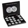 Coffret pour Silver Eagle argent