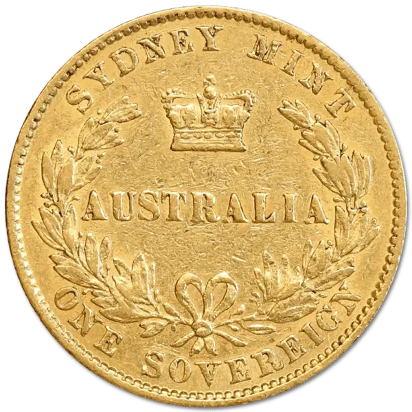 souverain or victoria Australie – Image 2