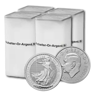 1 oz britannia 2025 x100