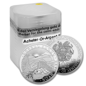 1 oz arche de noé 2025 x20