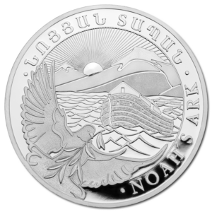 1 oz arche de noé 2025