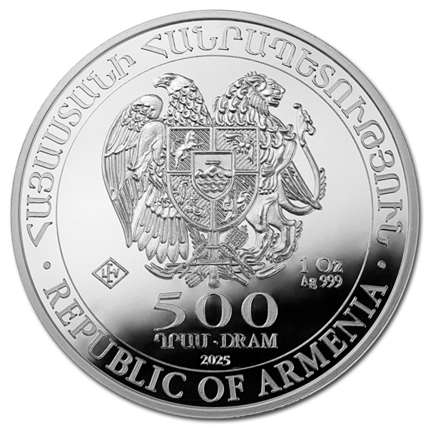 1 oz arche de noé 2025 x20 – Image 3
