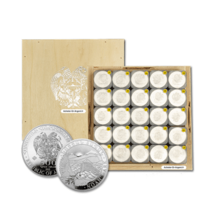 Monster box 1 oz arche de noé 2025