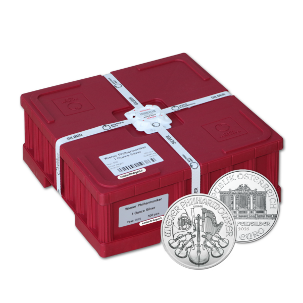 Monster box 500 philharmonique 1 oz