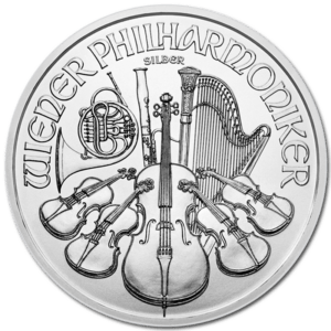 1 oz philharmonique 2025
