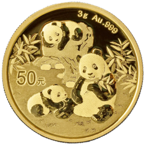 50 yuan panda 2025 3g