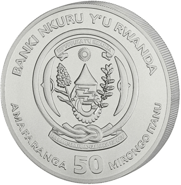 1 oz aigle martial 2025 – Image 2