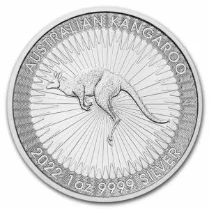 1 oz kangourou 2022