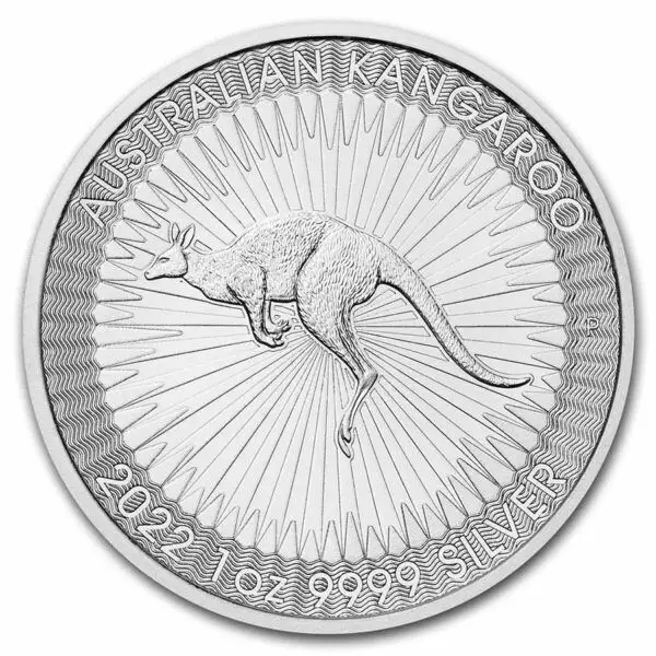 1 oz kangourou 2022
