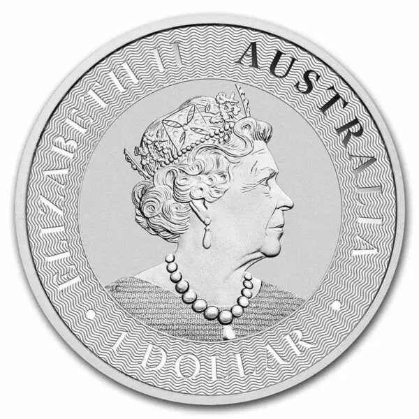 1 oz kangourou 2022 – Image 2
