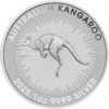 1 oz kangourou 2025 x100 – Image 2