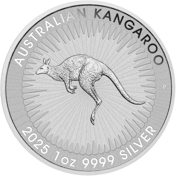 1 oz kangourou 2025