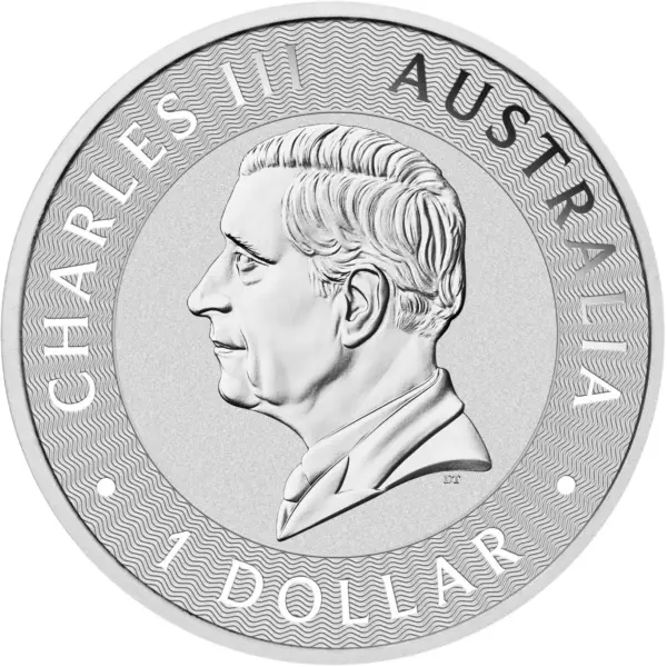 1 oz kangourou 2025 – Image 2