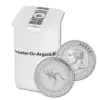 1 oz kangourou 2025 x25