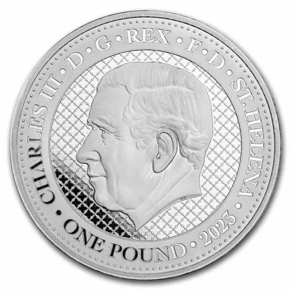 1 oz macaque à queue de lion 2023 – Image 2