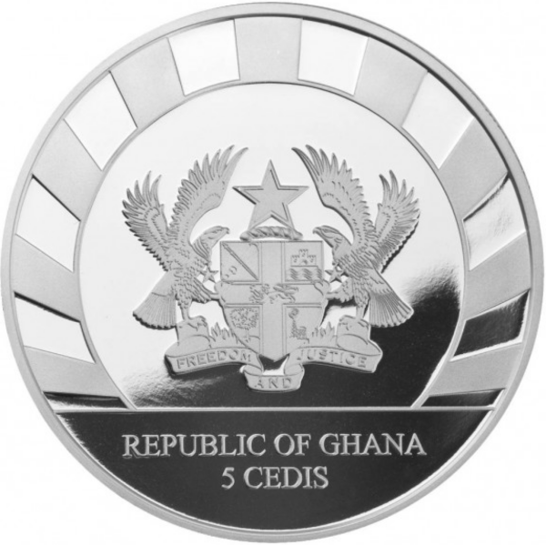 1 oz ours des cavernes 2020 – Image 2