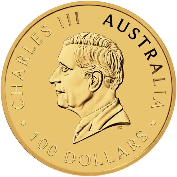 1 oz kangourou 2025 – Image 2